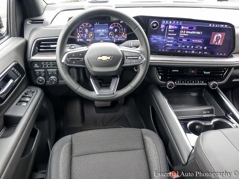 New 2026 Chevrolet Tahoe LS w/ LPO, Dark Essentials Package image 13