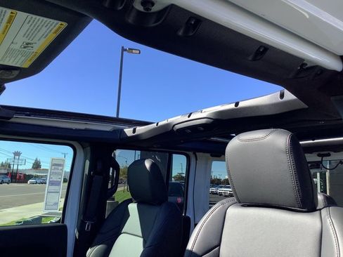 New 2026 Jeep Wrangler Sahara image 23