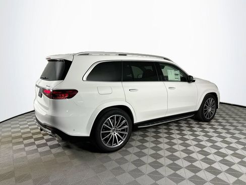 New 2026 Mercedes-Benz GLS 450 4MATIC image 7