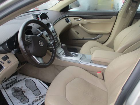 Used 2013 Cadillac CTS Luxury image 11