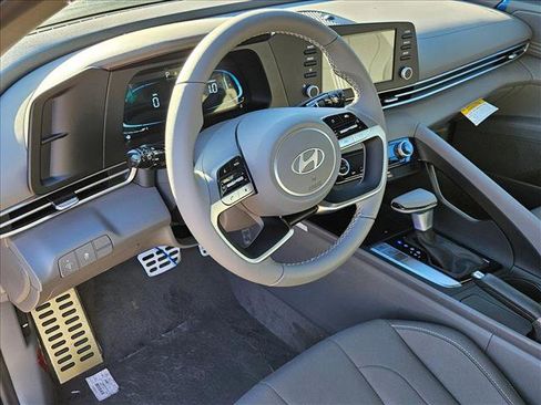New 2025 Hyundai Elantra Sport image 3
