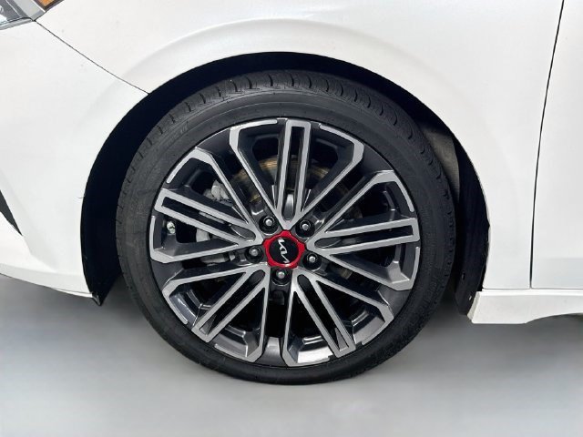 Used 2022 Kia Forte GT w/ GT Technology Package FWD image 37