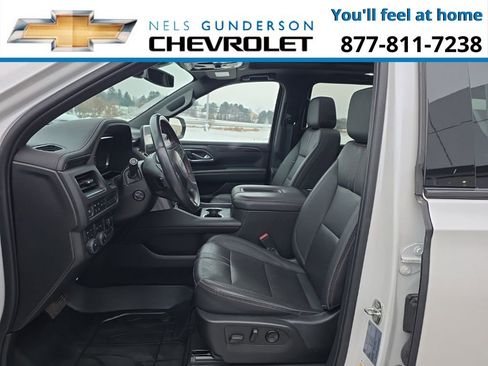 Used 2022 Chevrolet Tahoe RST w/ Luxury Package AWD/4WD image 18