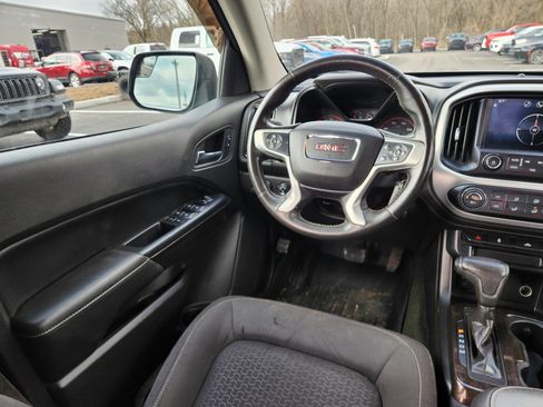 Used 2015 GMC Canyon SLE w/ SLE Convenience Package AWD/4WD image 24