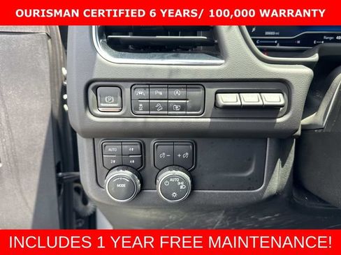 Used 2023 Chevrolet Tahoe High Country AWD/4WD image 28