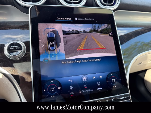 Certified 2026 Mercedes-Benz GLC 300 4MATIC image 25