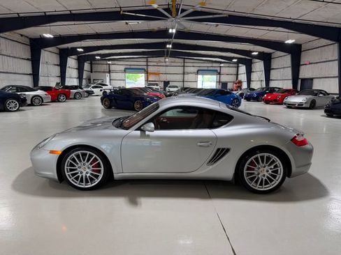Used 2006 Porsche Cayman S RWD image 64