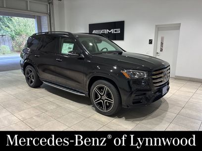 New 2026 Mercedes-Benz GLS 450 4MATIC