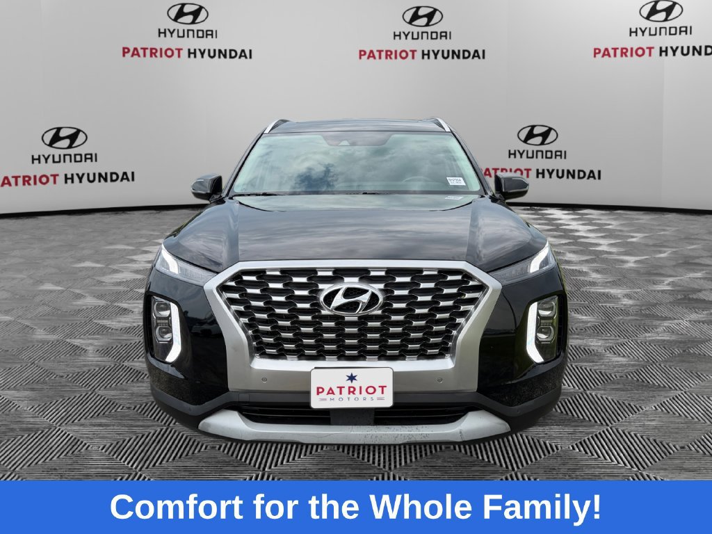 Used 2022 Hyundai Palisade SEL w/ Convenience Package AWD/4WD image 8