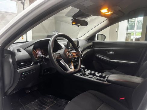 Used 2022 Nissan Sentra S FWD image 4