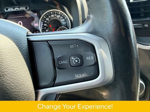 Used 2021 RAM 1500 Big Horn AWD/4WD image 25