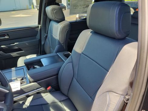 New 2026 Toyota Tundra Platinum AWD/4WD image 11