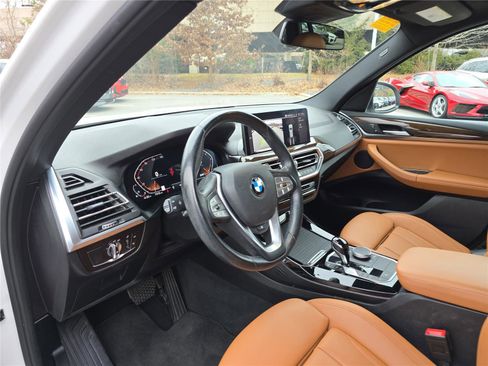 Used 2022 BMW X3 sDrive30i image 24