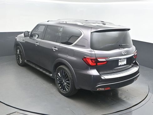 Certified 2022 INFINITI QX80 Sensory w/ Cargo Package image 37