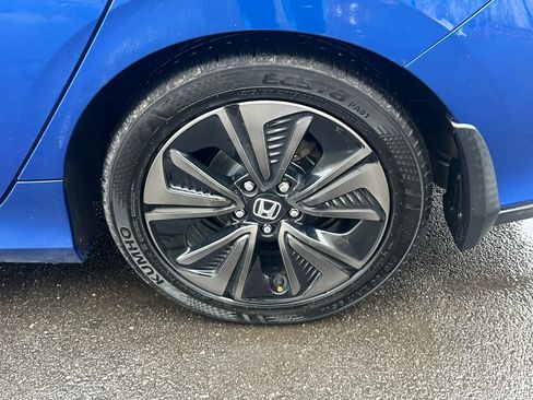 Used 2017 Honda Civic EX-L image 10