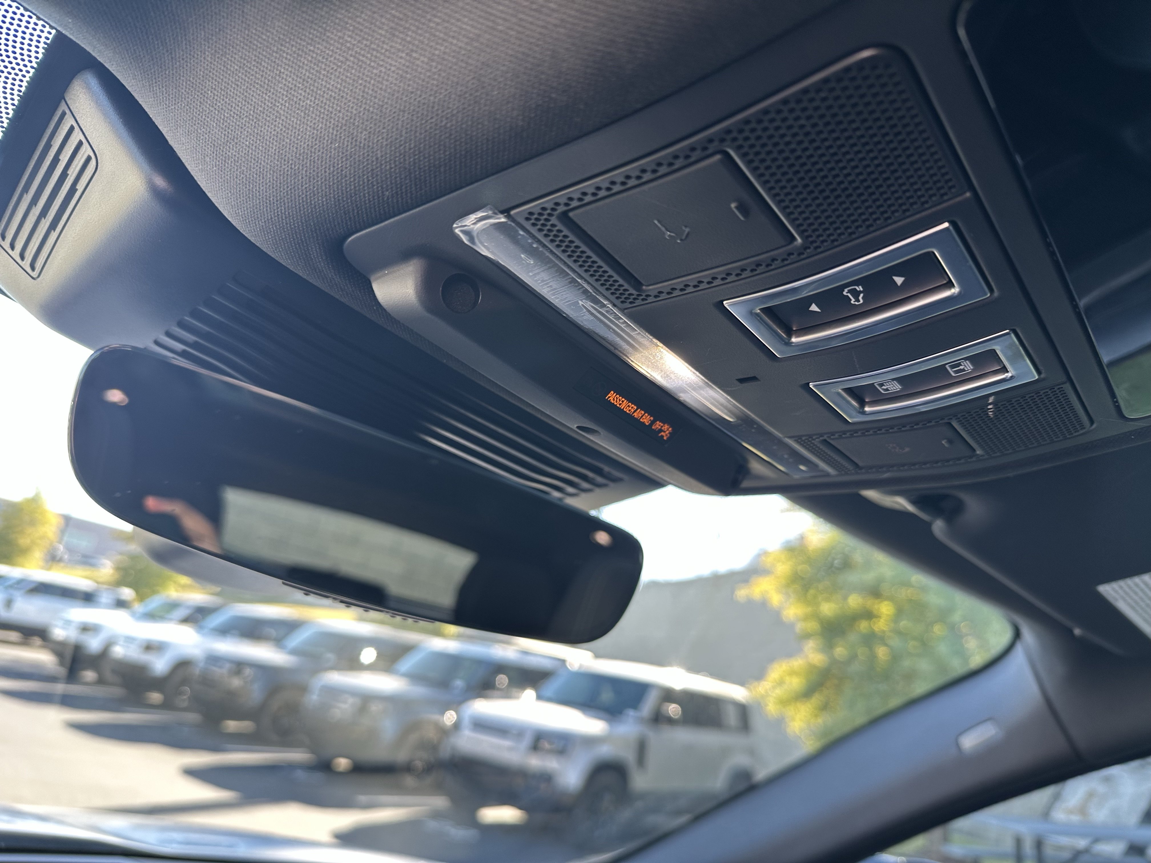 Certified 2026 Jaguar F-PACE R-Dynamic S AWD/4WD image 23