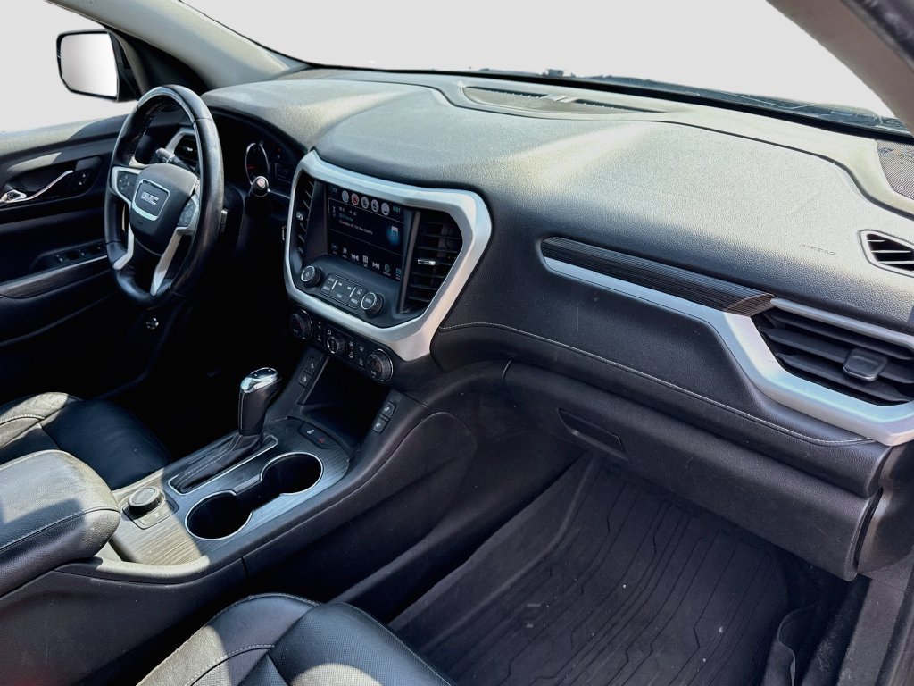 Used 2019 GMC Acadia SLT w/ Black Edition FWD image 35