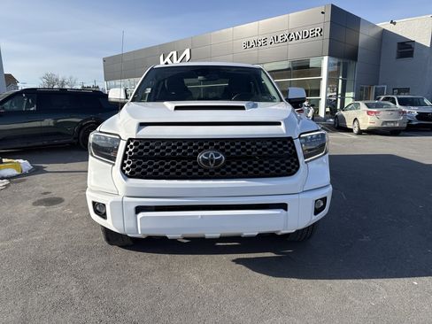 Used 2019 Toyota Tundra SR5 w/ TRD Sport Package image 9