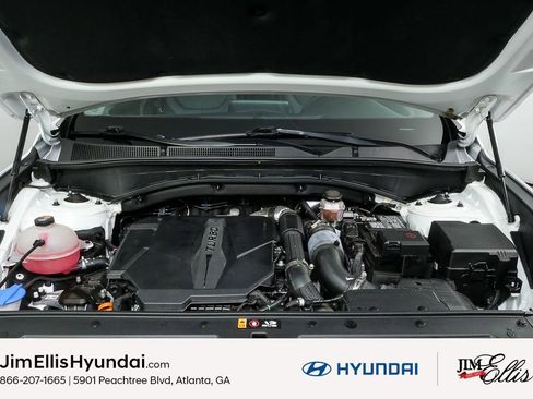 Certified 2023 Hyundai Santa Fe Limited image 36