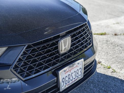 Certified 2023 Honda Accord EX image 3