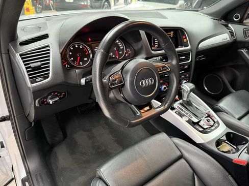 Used 2017 Audi Q5 3.0T Prestige w/ Prestige Package AWD/4WD image 9