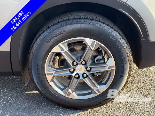 Used 2024 Chevrolet Blazer LT w/ Convenience Package AWD/4WD image 15
