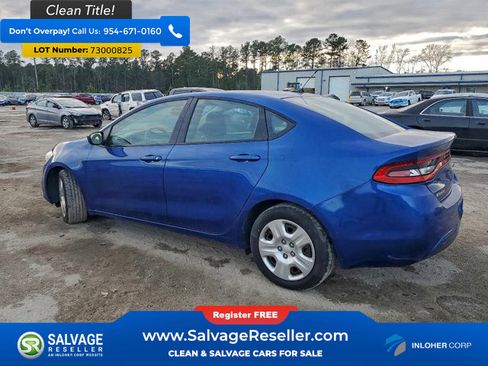 Used 2014 Dodge Dart SE w/ Convenience Group image 3