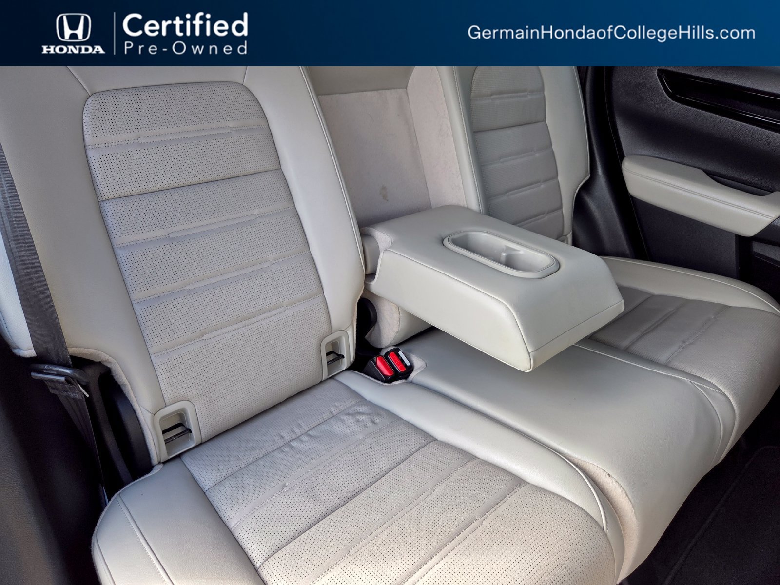 Used 2024 Honda CR-V EX-L image 27