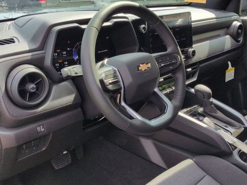 New 2026 Chevrolet Colorado W/T w/ WT Custom Package AWD/4WD image 11