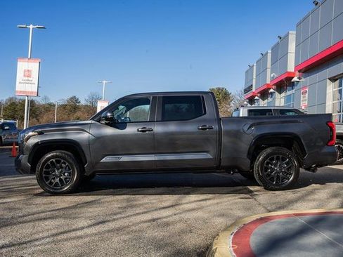 New 2026 Toyota Tundra Platinum image 4