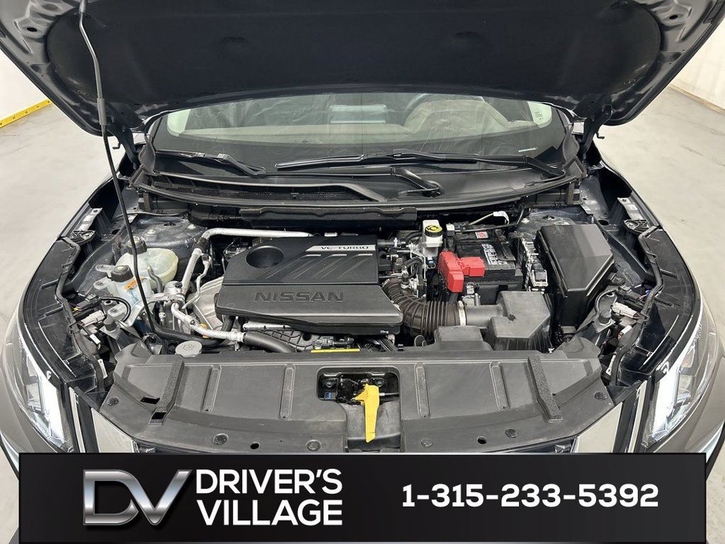 Used 2023 Nissan Rogue S AWD/4WD image 23
