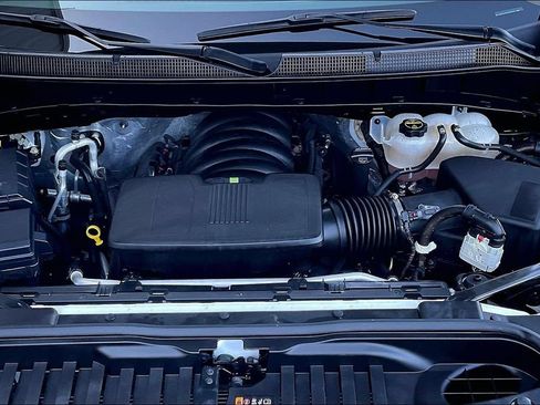 Used 2024 Chevrolet Silverado 1500 W/T w/ WT Fleet Convenience Package RWD image 9