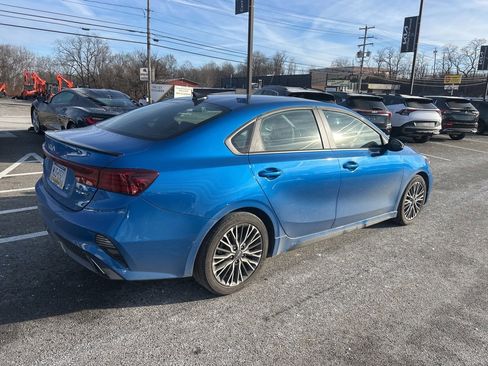 Certified 2024 Kia Forte GT-Line w/ GT-Line Premium Package image 8