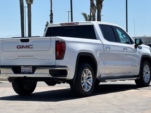 Certified 2021 GMC Sierra 1500 SLT w/ SLT Premium Package RWD image 4