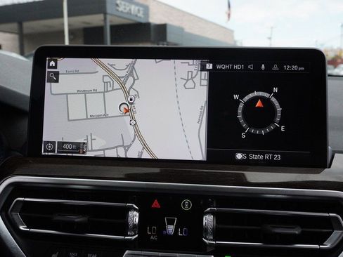 Used 2024 BMW X3 xDrive30i AWD/4WD image 44