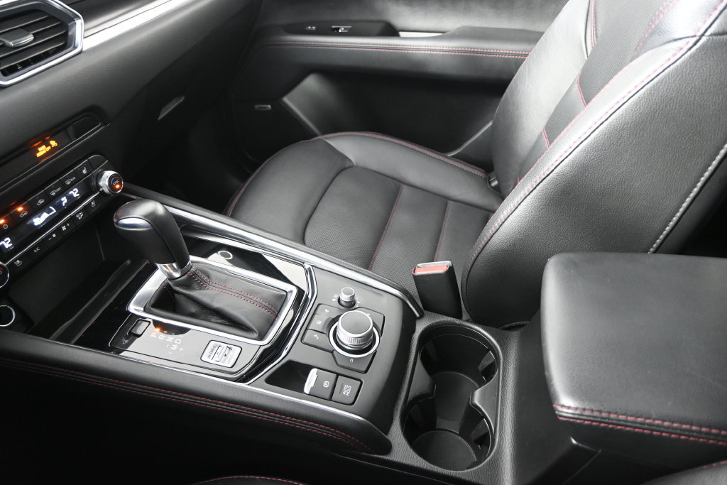 Used 2024 MAZDA CX-5 2.5 Turbo w/ Premium Package AWD/4WD image 35