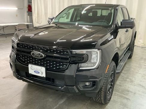New 2025 Ford Ranger XLT image 9
