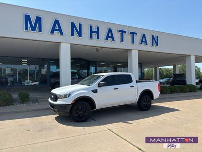 Used 2020 Ford Ranger XL w/ Trailer Tow Package