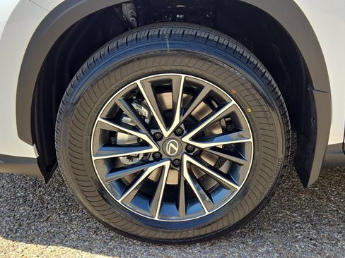 New 2026 Lexus NX 350 AWD w/ Premium Package image 11