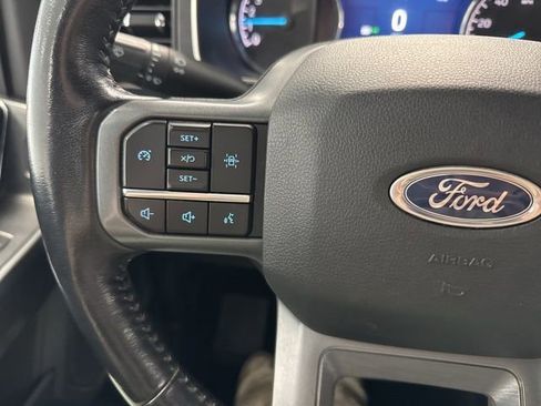 Used 2022 Ford F150 XLT w/ Equipment Group 302A High image 37