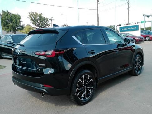 Used 2022 MAZDA CX-5 AWD 2.5 S w/ Premium Package image 6