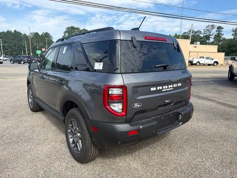 New 2026 Ford Bronco Sport Big Bend AWD/4WD image 8