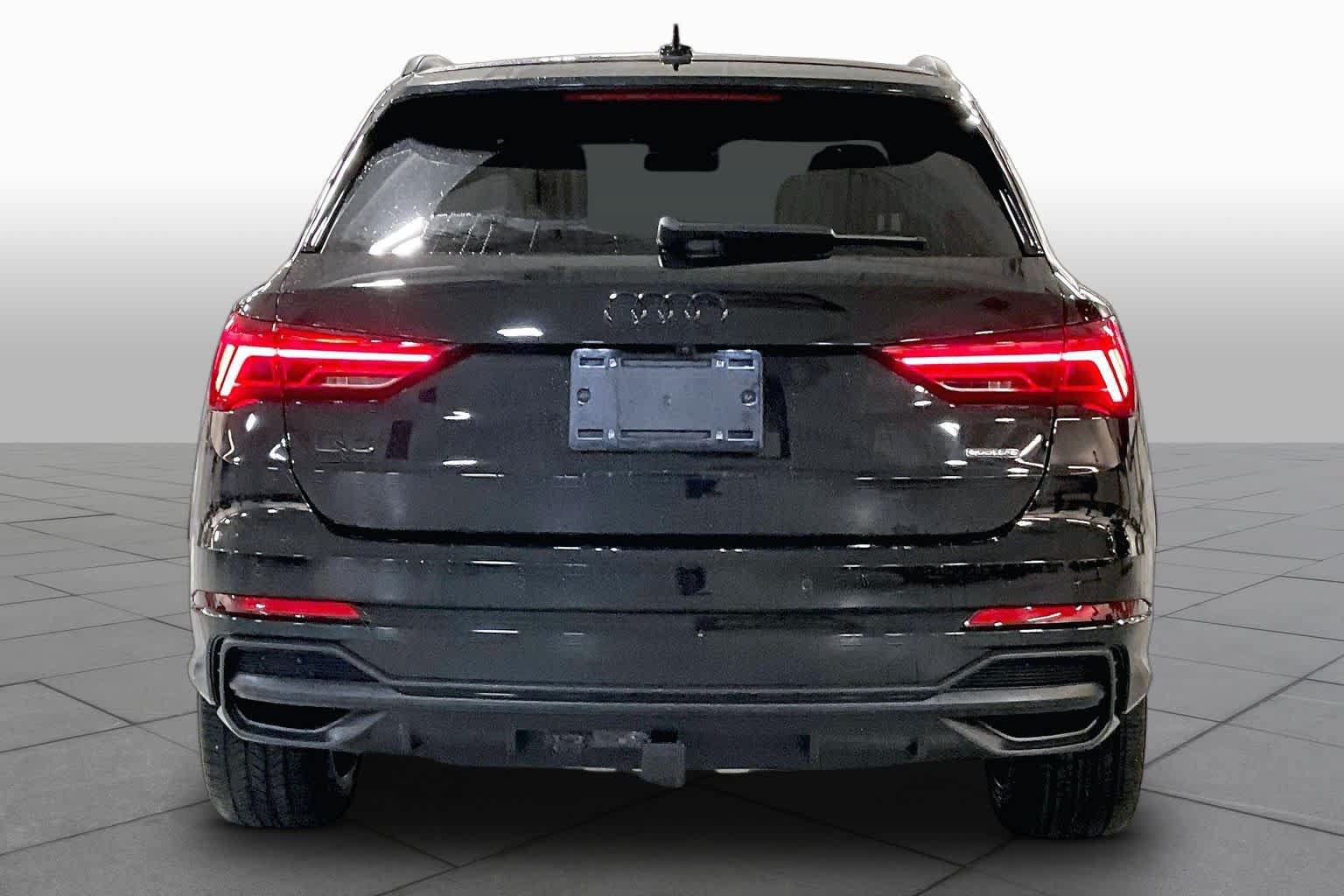 Certified 2023 Audi Q3 2.0T Premium Plus w/ Premium Plus Package AWD/4WD image 5