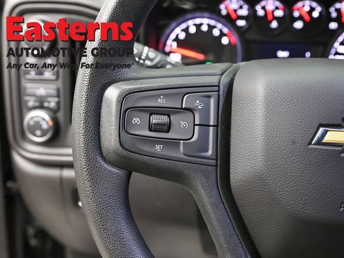 Used 2024 Chevrolet Silverado 1500 Custom AWD/4WD image 15