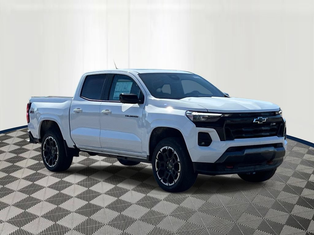 New 2026 Chevrolet Colorado Z71 w/ Technology Package AWD/4WD image 7