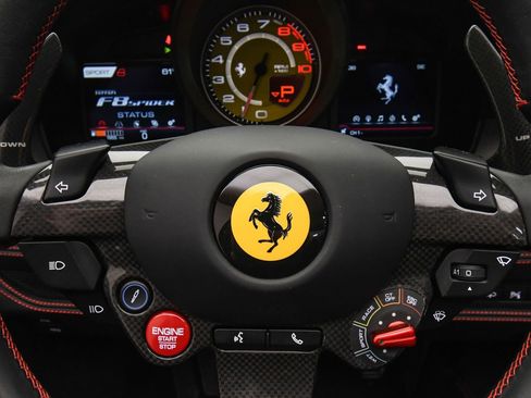 Certified 2021 Ferrari F8 Tributo image 37