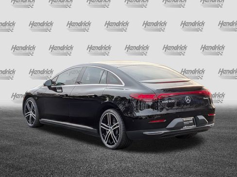 Used 2023 Mercedes-Benz EQE 500 4MATIC Sedan image 8