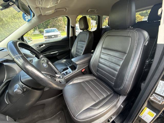 Certified 2018 Ford Escape SEL AWD/4WD image 11