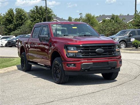Certified 2026 Ford F150 XLT w/ Equipment Group 302A MID AWD/4WD image 3
