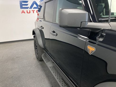 New 2026 Ford Bronco Badlands AWD/4WD image 15